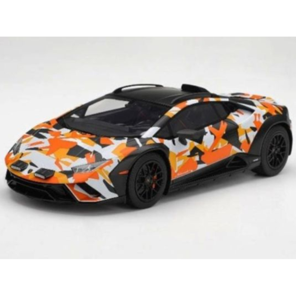 (預購) Topspeed 1/18 藍寶堅尼 Lamborghini Huracán Sterrato All-Terrain “TERRA” TS0640 20260421 Topspeed 1/18 藍寶堅尼 Lamborghini Huracán Sterrato All-Terrain “TERRA” TS0640