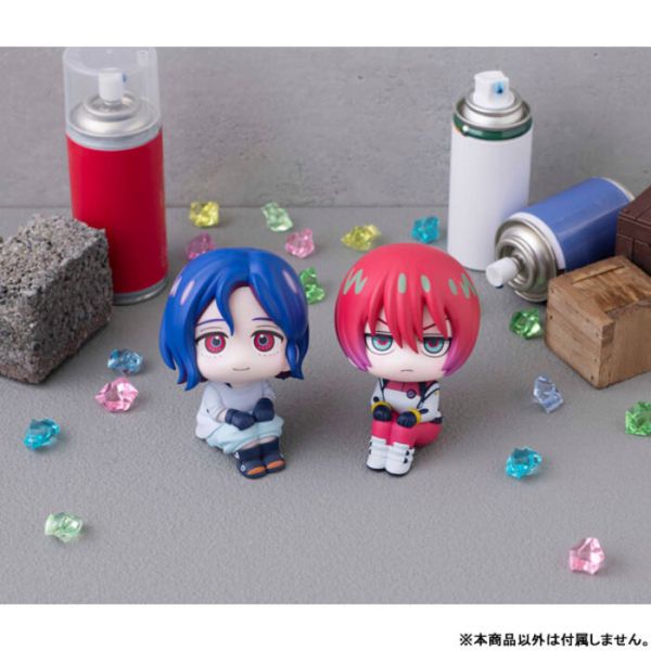 [標準版] MegaHouse LOOK UP 機動戰士鋼彈 GQuuuuuuX 伊藤修司 [標準版] MegaHouse LOOK UP 機動戰士鋼彈 GQuuuuuuX 伊藤修司