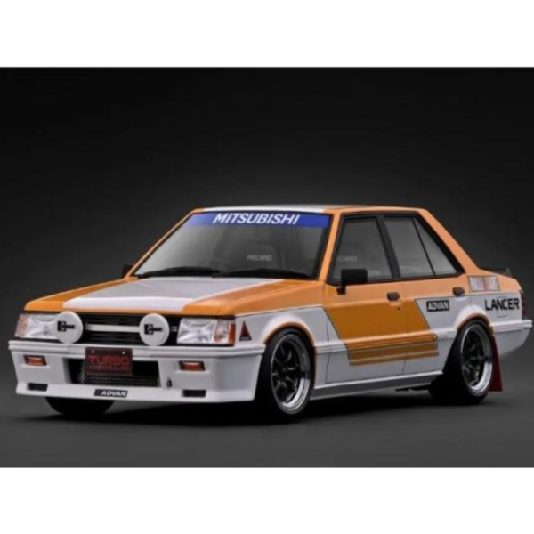 (預購) ignition model 1/18 三菱 Mitsubishi Lancer EX GSR Turbo (A175A) White IG3969 20260713 ignition model 1/18 三菱 Mitsubishi Lancer EX GSR Turbo (A175A) White IG3969