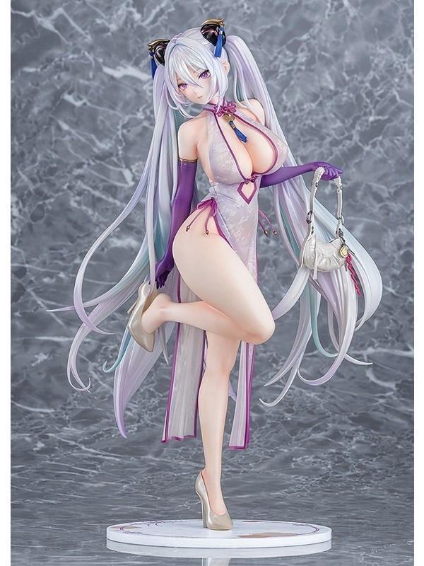(預購) Phat! 1/6 碧藍航線 奇爾沙治 Springtime Data 完成品 20260923 Phat! 1/6 碧藍航線 奇爾沙治 Springtime Data 完成品