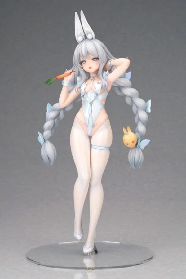 (預購) [再販] ALTER 1/6 碧藍航線 惡毒 懶懶的白兔Ver. PVC完成品 20260615 [再販] ALTER 1/6 碧藍航線 惡毒 懶懶的白兔Ver. PVC完成品
