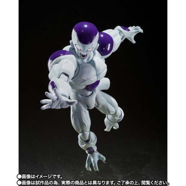 BANDAI S.H.Figuarts SHF 七龍珠 FULL POWER 弗力札 弗利沙 BANDAI S.H.Figuarts SHF 七龍珠 FULL POWER 弗力札 弗利沙