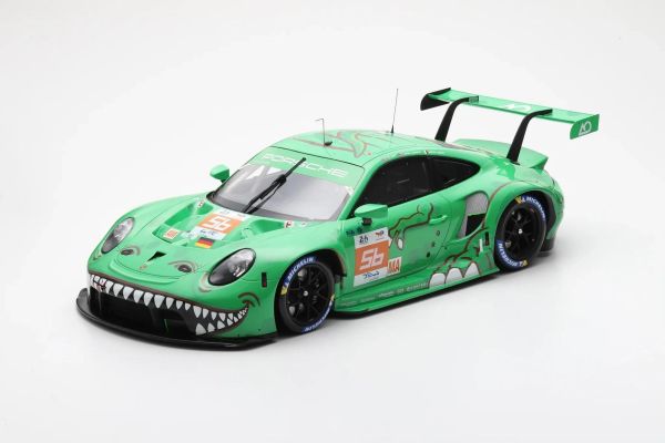(預購) SPARK 1/18 保時捷 Porsche 911 RSR - 19 No.56 PROJECT 1 - AO 20261119 SPARK 1/18 保時捷 Porsche 911 RSR - 19 No.56 PROJECT 1 - AO