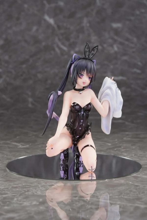 (預購) MAGI ARTS 1/7 柴郡貓 兔女郎Ver. PVC完成品 20260616 MAGI ARTS 1/7 柴郡貓 兔女郎Ver. PVC完成品