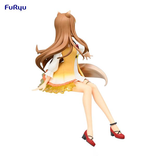 FURYU 景品 狼與辛香料 2024 赫蘿 向日葵連身裙ver. 杯麵蓋 泡麵蓋 FURYU 景品 狼與辛香料 2024 赫蘿 向日葵連身裙ver. 杯麵蓋 泡麵蓋