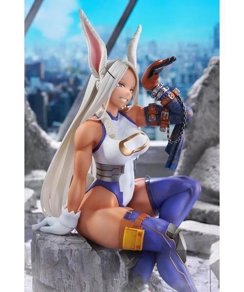 (預購) TAITO <Spiritale> 1/7 我的英雄學院 米爾科 Rabbit 完成品 20260816 TAITO <Spiritale> 1/7 我的英雄學院 米爾科 Rabbit 完成品