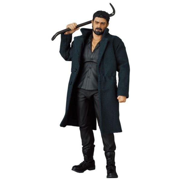 (預購) [再販] Medicom Toy MAFEX 黑袍糾察隊 威廉 比利 布徹 可動完成品 20260203 [再販] Medicom Toy MAFEX 黑袍糾察隊 威廉 比利 布徹 可動完成品
