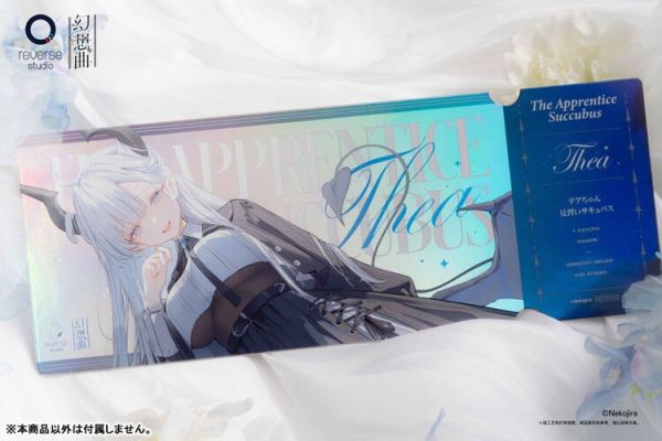 (預購) REVERSE STUDIO 1/6 幻想曲系列 緹婭 魅魔見習生Ver. 內衣版 PVC完成品 20251230 REVERSE STUDIO 1/6 幻想曲系列 緹婭 魅魔見習生Ver. 內衣版 PVC完成品