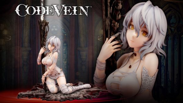 Kotobukiya 壽屋 1/7 ARTFX J 噬血代碼CODE VEIN 伊奧 PVC Kotobukiya 壽屋 1/7 ARTFX J 噬血代碼CODE VEIN 伊奧 PVC