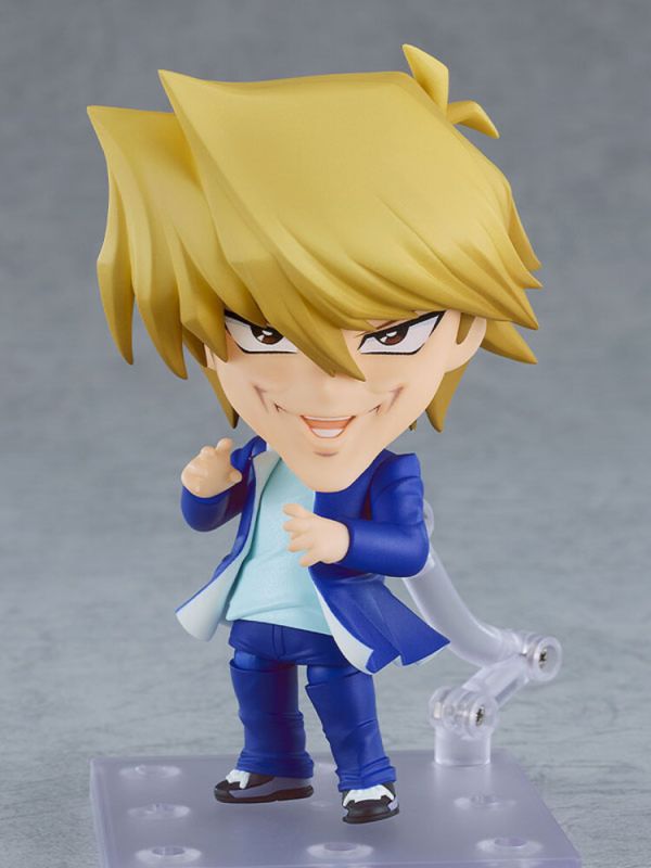 (預購) Good Smile 黏土人 2820 遊戲王 城之內克也 (預購) Good Smile 黏土人 2820 遊戲王 城之內克也