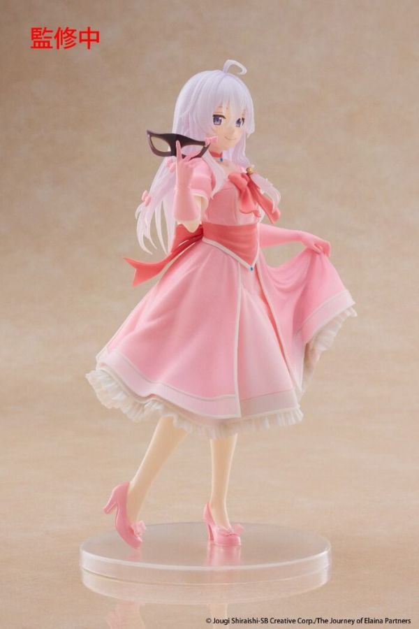 TAITO 景品 魔女之旅 Coreful Figure 伊蕾娜 面具&派對禮服Ver. 2508 TAITO 景品 魔女之旅 Coreful Figure 伊蕾娜 面具&派對禮服Ver.