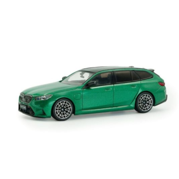 (預購) SOLIDO 1/43 BMW M5 TOURING ISLE OF MAN GREEN 2024 S4317503 20260115 SOLIDO 1/43 BMW M5 TOURING ISLE OF MAN GREEN 2024 S4317503