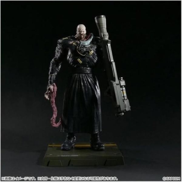 (預購) Capcom Figure Builder 創作者模型 NEMESIS CAPCOM 20260419 Capcom Figure Builder 創作者模型 NEMESIS CAPCOM