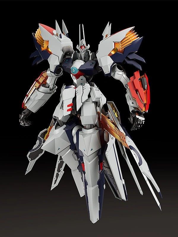 Max Factory PLAMAX GP-08 罪姬妖精騎士公主Elfina 組裝模型
