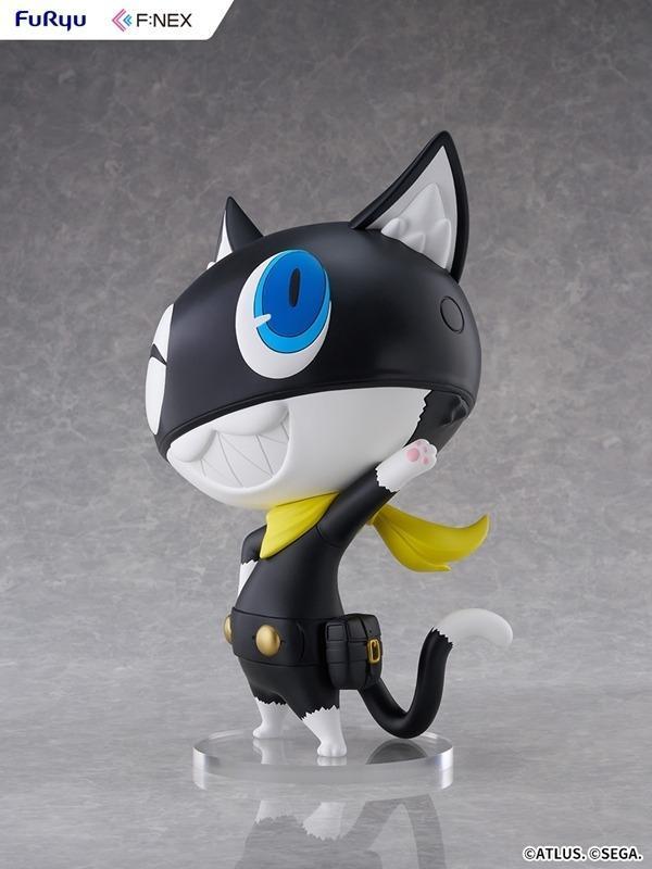 (預購) Furyu F:NEX 女神異聞錄5 摩爾加納 大型軟膠公仔 完成品 20260907 Furyu F:NEX 女神異聞錄5 摩爾加納 大型軟膠公仔 完成品
