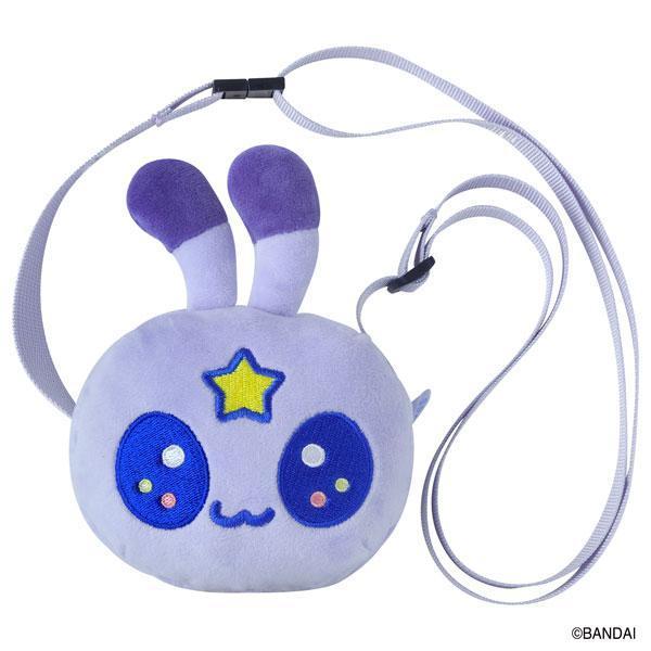 (預購) BANDAI 樂園塔麻歌子 塔麻可吉  絨毛包 Cosmicchi 20261018 BANDAI 樂園塔麻歌子 塔麻可吉  絨毛包 Cosmicchi