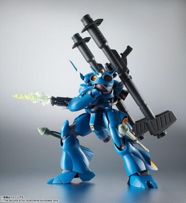 (預購) BANDAI ROBOT魂 <SIDE MS> MS-18E 肯普法 ver. A.N.I.M.E. 可動完成品 20260820 BANDAI ROBOT魂 <SIDE MS> MS-18E 肯普法 ver. A.N.I.M.E. 可動完成品