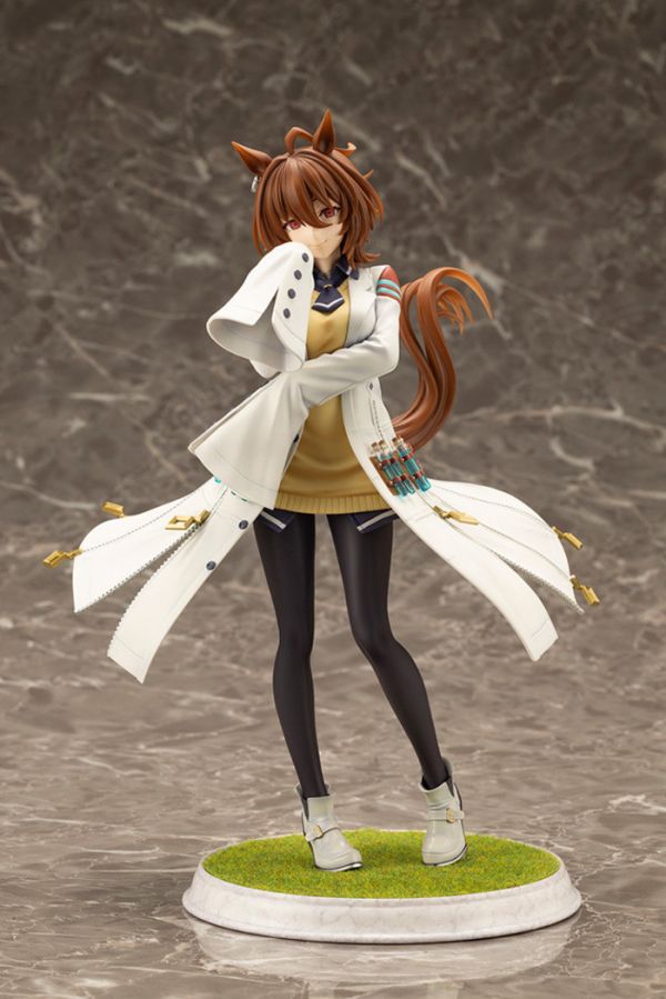 Kotobukiya 壽屋 1/7 賽馬娘Pretty Derby 愛麗速子 決勝服 PVC完成品 Kotobukiya 壽屋 1/7 賽馬娘Pretty Derby 愛麗速子 決勝服 PVC完成品