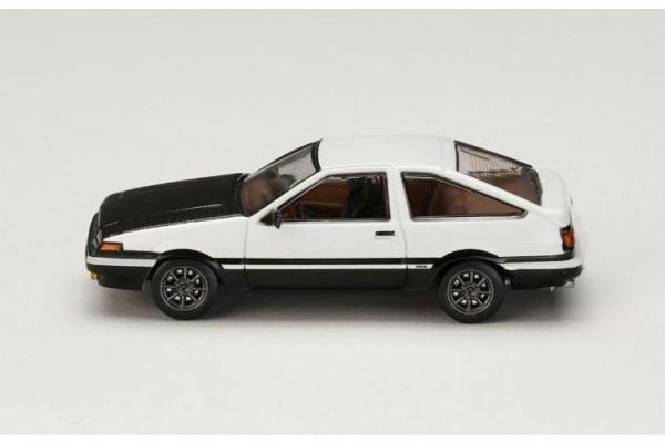 (預購) Hobby JAPAN 1/64 豐田 Toyota SPRINTER TRUNEO (AE86) GT-APEX JDM CUSTOMIZED VERSION CARBON BONNET 白黑色-碳蓋 HJ644008WB 20260512 Hobby JAPAN 1/64 豐田 Toyota SPRINTER TRUNEO (AE86) GT-APEX JDM CUSTOMIZED VERSION CARBON BONNET 白黑色-碳蓋 HJ644008WB
