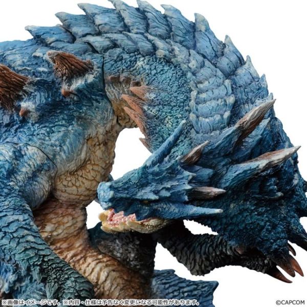 (預購) [再販] Capcom Figure Builder 創作者模型 Lagiacrus Re-pro Model 20260419 [再販] Capcom Figure Builder 創作者模型 Lagiacrus Re-pro Model
