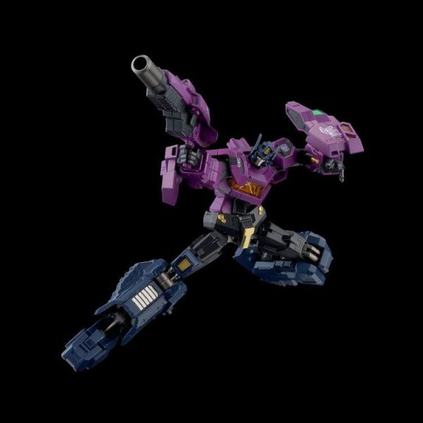(預購) 風雷模型 變形金剛 SG柯博文 ver.#2008 可動完成品 20260622 風雷模型 變形金剛 SG柯博文 ver.#2008 可動完成品
