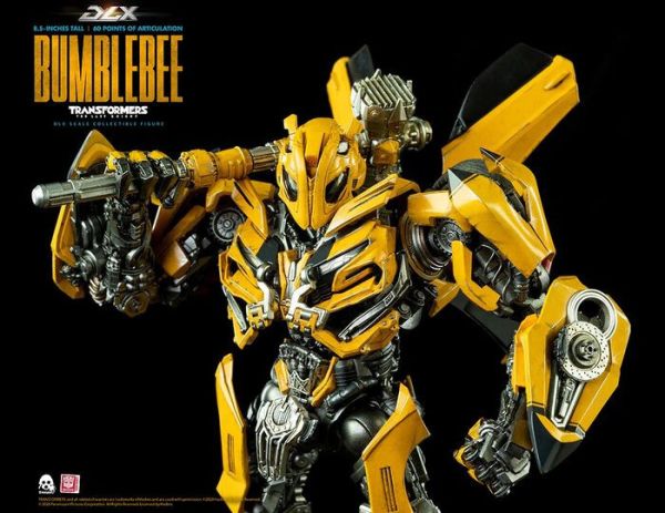 [再販] threezero 變形金剛5 最終騎士 DLX 大黃蜂 可動完成品 [再販] threezero 變形金剛5 最終騎士 DLX 大黃蜂 可動完成品