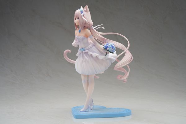 [不挑盒況] APEX 1/7 貓娘樂園 NEKOPARA 香草 縈夢伊甸ver. PVC完成品 [不挑盒況] APEX 1/7 貓娘樂園 NEKOPARA 香草 縈夢伊甸ver. PVC完成品