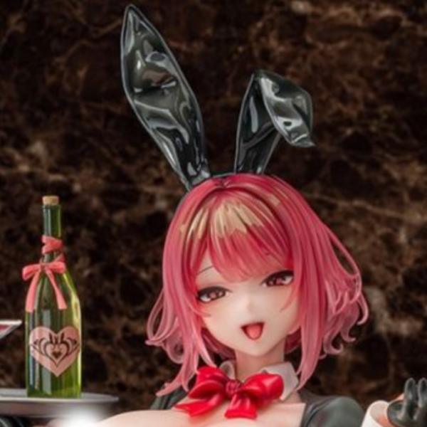 (預購) [18禁商品] Rocket Boy 1/6 辻中美穗 逆轉兔女郎 Ver. PVC完成品 20251205 [18禁商品] Rocket Boy 1/6 辻中美穗 逆轉兔女郎 Ver. PVC完成品