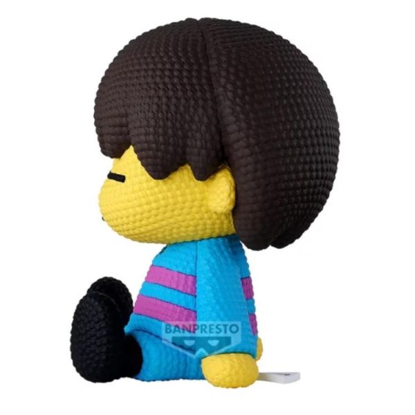 (預購) BP景品 UNDERTALE 編織風公仔 Human 眼鏡牌 BANPRESTO 2609 20260330 BP景品 UNDERTALE 編織風公仔 Human 眼鏡牌 BANPRESTO