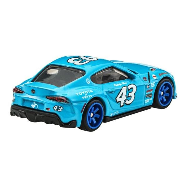 (預購) Hot Wheels 風火輪 林蔭大道 JHW34-9866 2021 豐田 GR Supra 20260524 Hot Wheels 風火輪 林蔭大道 JHW34-9866 2021 豐田 GR Supra