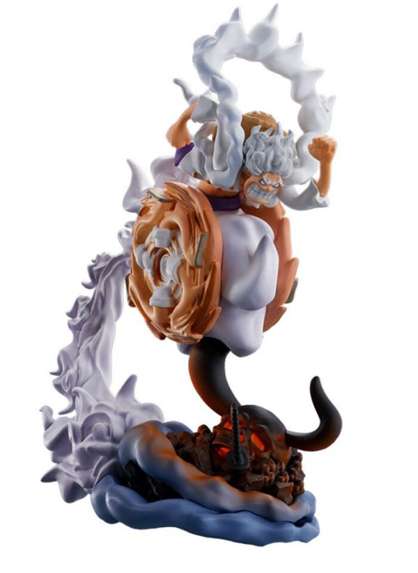 [再販] MegaHouse 盒玩 Petirama 海賊王 航海王 LOGBOX RE BIRTH D4 魯夫 5檔 特別套組 [再販] MegaHouse 盒玩 Petirama 海賊王 航海王 LOGBOX RE BIRTH D4 魯夫 5檔 特別套組