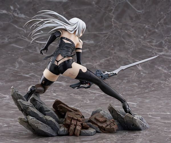 Max Factory 1/7 尼爾：自動人形 Ver1.1a A2 PVC完成品 Max Factory 1/7 尼爾：自動人形 Ver1.1a A2 PVC完成品