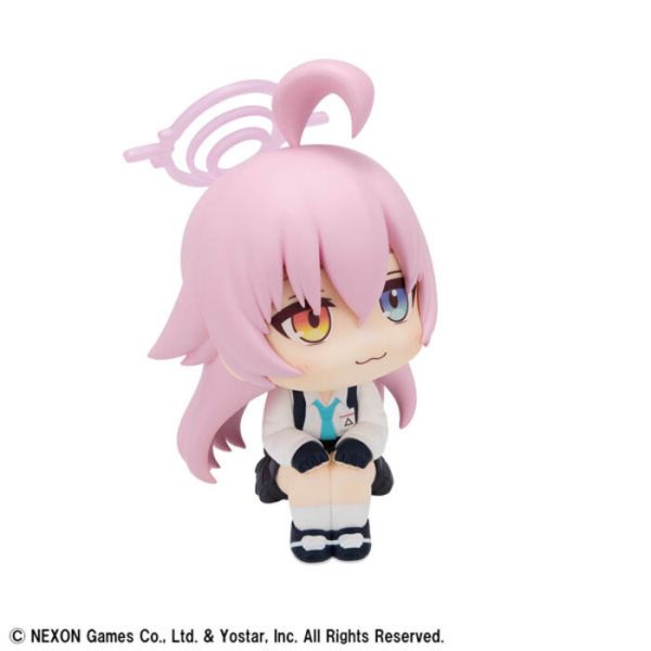 [標準版] MegaHouse LOOK UP 蔚藍檔案 小鳥遊星野 [標準版] MegaHouse LOOK UP 蔚藍檔案 小鳥遊星野