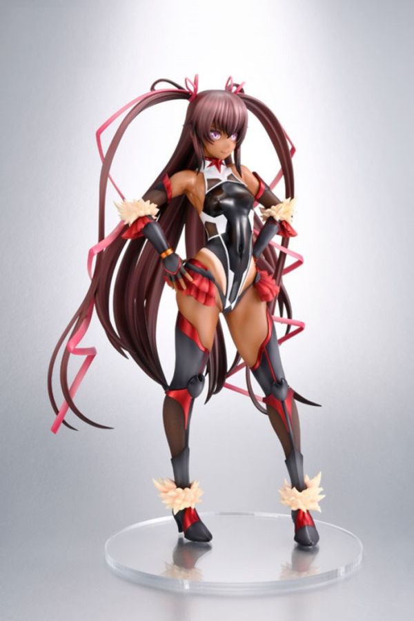 [18禁商品] AMAKUNI 1/6 對魔忍雪風 水城雪風 限定版 PVC完成品 [18禁商品] AMAKUNI 1/6 對魔忍雪風 水城雪風 限定版 PVC完成品