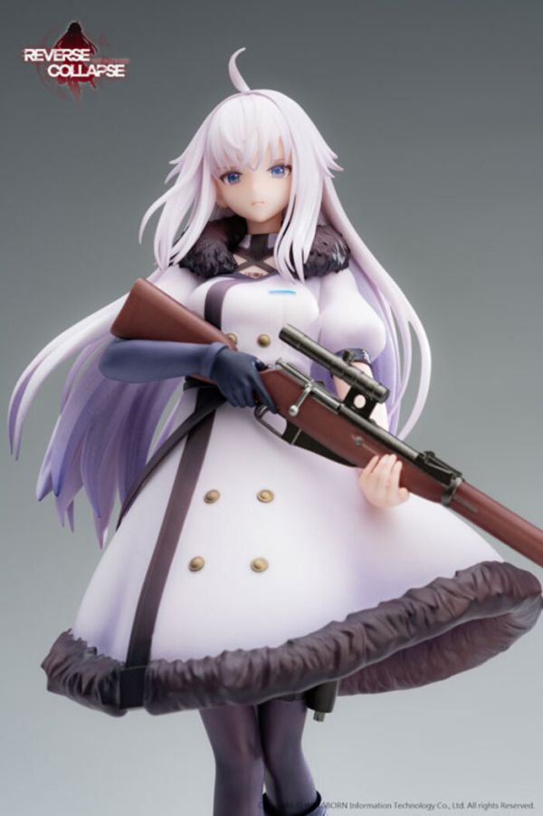 Reverse Studio 1/8 逆向坍塌:麵包房行動 潔芙緹 PVC完成品 Reverse Studio 1/8 逆向坍塌:麵包房行動 潔芙緹 PVC完成品