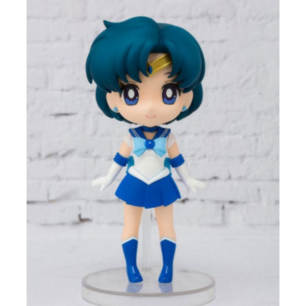 BANDAI Figuarts mini 美少女戰士 水手水星 BANDAI Figuarts mini 美少女戰士 水手水星