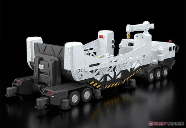 (預購) [再販] Good Smile 1/60 MODEROID 機動警察 98式特型指揮車+99式特型Labor運輸車 組裝模型 20260315 [再販] Good Smile 1/60 MODEROID 機動警察 98式特型指揮車+99式特型Labor運輸車 組裝模型
