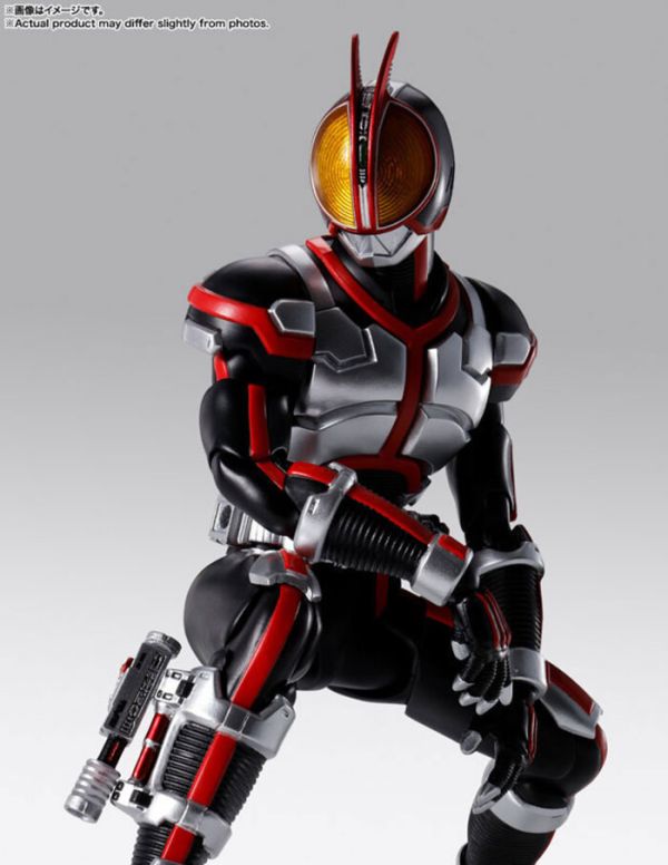 [再販] BANDAI S.H.Figuarts SHF 真骨雕製法 假面騎士 Faiz 假面騎士555 可動完成品 [再販] BANDAI S.H.Figuarts SHF 真骨雕製法 假面騎士 Faiz 假面騎士555 可動完成品