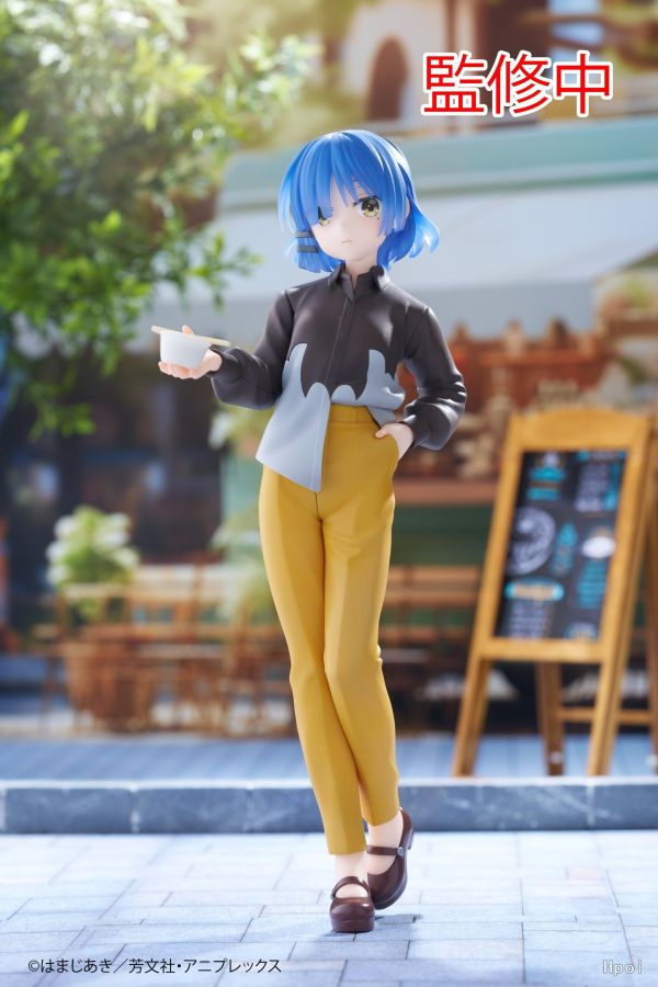 TAITO 景品 Coreful 孤獨搖滾 山田涼 私服ver. TAITO 景品 Coreful 孤獨搖滾 山田涼 私服ver.