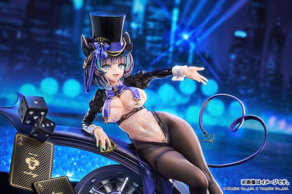 (預購) Good Smile 1/7 碧藍航線 柴郡 絢爛夜色 PVC完成品 (預購) Good Smile 1/7 碧藍航線 柴郡 絢爛夜色 PVC完成品