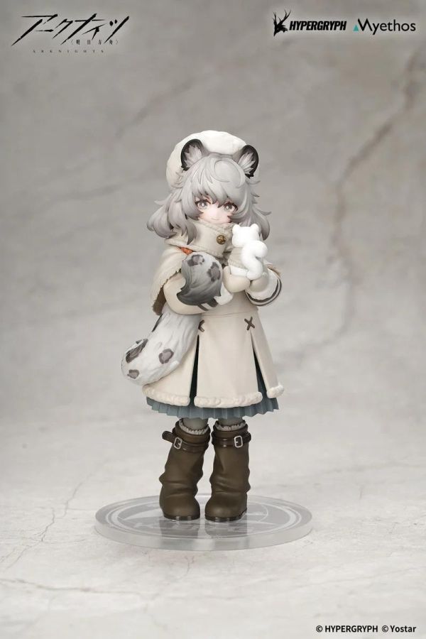 (預購) Myethos 明日方舟 羅德小朋友系列 初雪 完成品 20260825 Myethos 明日方舟 羅德小朋友系列 初雪 完成品