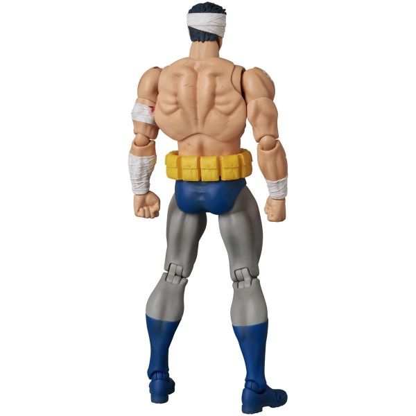 (預購) Medicom Toy MAFEX 蝙蝠俠:緘默 蝙蝠俠 回憶藍色ver. 可動完成品 20261019 Medicom Toy MAFEX 蝙蝠俠:緘默 蝙蝠俠 回憶藍色ver. 可動完成品