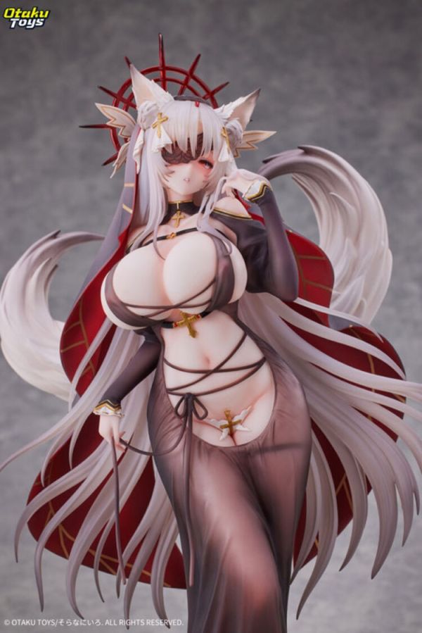 (預購) [特典版] OtakuToys 1/6 原畫:そらなにいろ 妖狐修道姬 PVC完成品 20260120 [特典版] OtakuToys 1/6 原畫:そらなにいろ 妖狐修道姬 PVC完成品