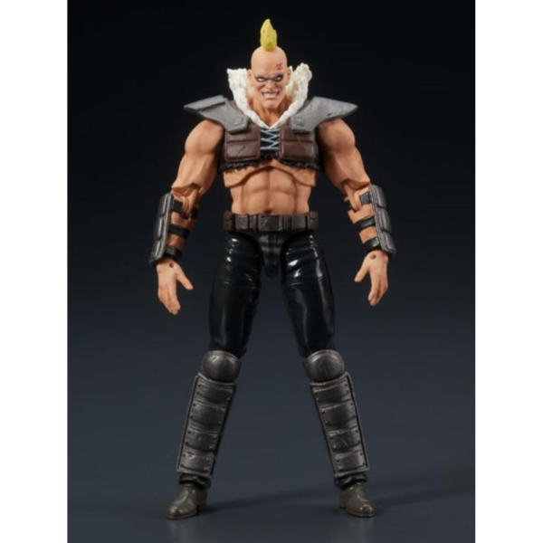(預購) [再販] DIG 1/24 DIGACTION 北斗之拳 吉德團員 可動完成品 20260514 [再販] DIG 1/24 DIGACTION 北斗之拳 吉德團員 可動完成品