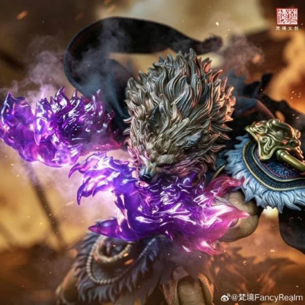 (預購) [豪華版] 梵境 1/12 梅山七怪 封神-戴禮 可動完成品 FJ-1A04 20260723 [豪華版] 梵境 1/12 梅山七怪 封神-戴禮 可動完成品 FJ-1A04