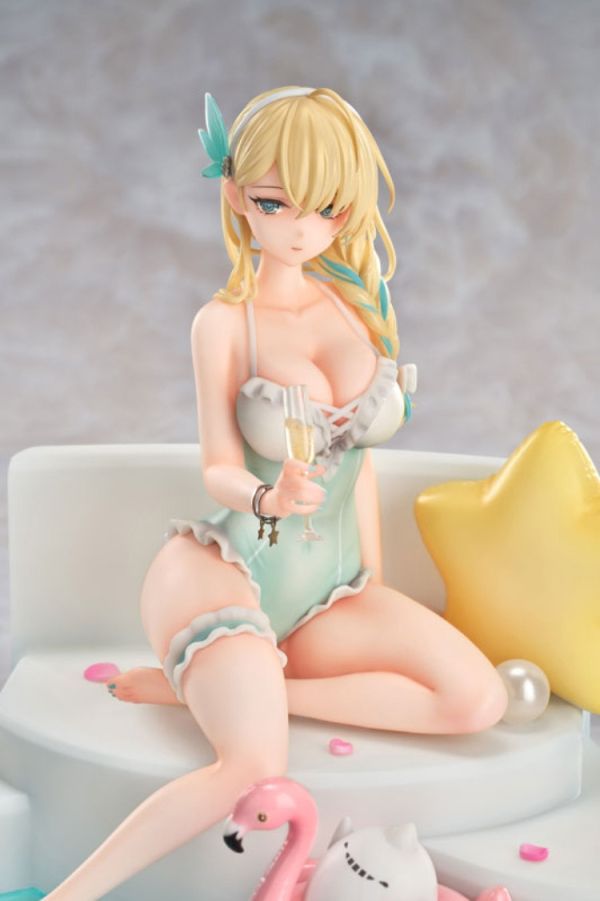 (預購) Calbone 1/7 戰艦少女R 列克星敦 英格塞德之夏Ver. PVC完成品 20251125 Calbone 1/7 戰艦少女R 列克星敦 英格塞德之夏Ver. PVC完成品