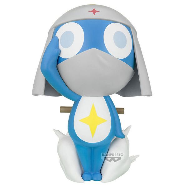 (預購) BP景品 Keroro軍曹 大大的SOFVIMATES Dororo 兵長 眼鏡牌 BANPRESTO 2602 (預購) BP景品 Keroro軍曹 大大的SOFVIMATES Dororo 兵長 眼鏡牌 BANPRESTO