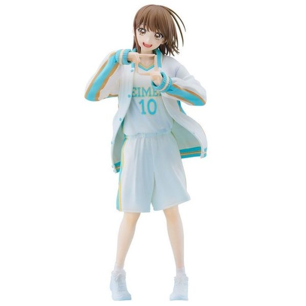 Good Smile POP UP PARADE 青春之箱 鹿野千夏 L size PVC完成品 Good Smile POP UP PARADE 青春之箱 鹿野千夏 L size PVC完成品