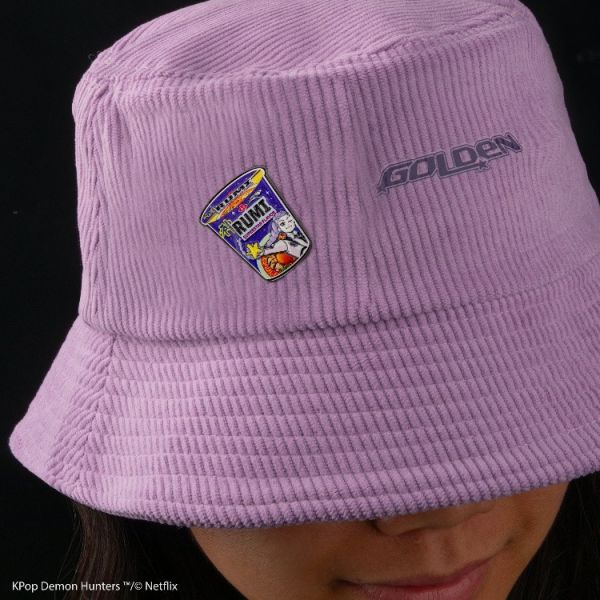 KPOP 獵魔女團 Demon Hunters HUNTR/X 女團 金屬徽章 Rumi Superstar Flavor Noodles KPOP 獵魔女團 Demon Hunters HUNTR/X 女團 金屬徽章 Rumi Superstar Flavor Noodles