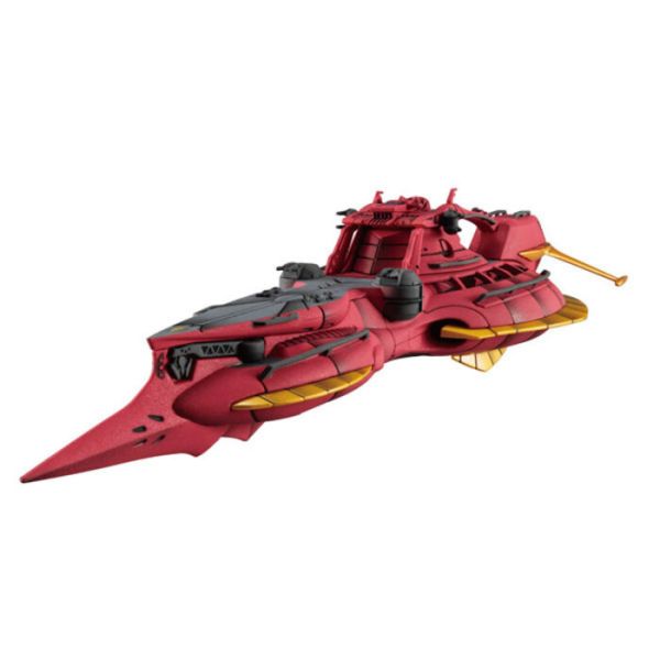 Megahouse C.F.S 鋼彈 Reconguista in G Megafauna Re. 可動完成品 Megahouse C.F.S 鋼彈 Reconguista in G Megafauna Re. 可動完成品